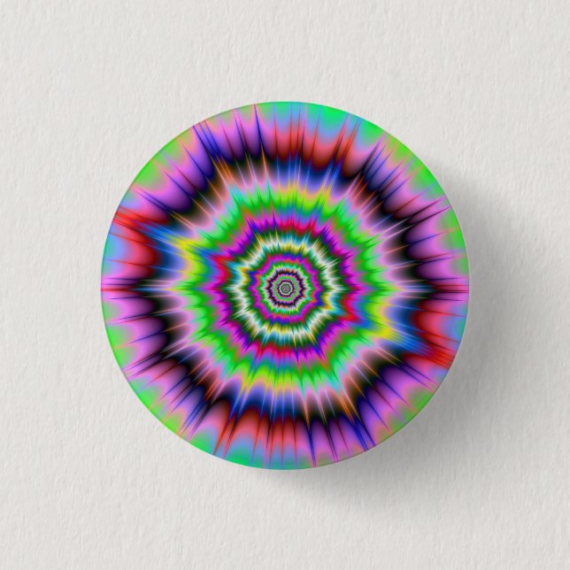 POW ! Badge (Devant)