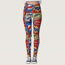 Pow Bang Boom! Fun Super Hero