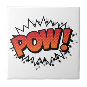 pow fliese