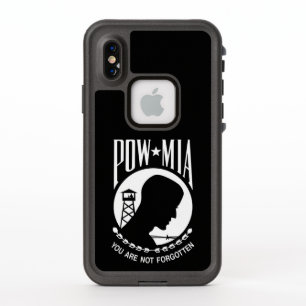 POW MIA-Flagge: Vermisste Soldaten des Vietnamkrie