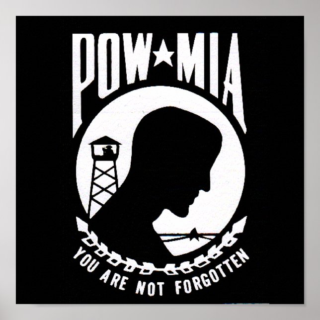 pow_mia poster (Vorne)