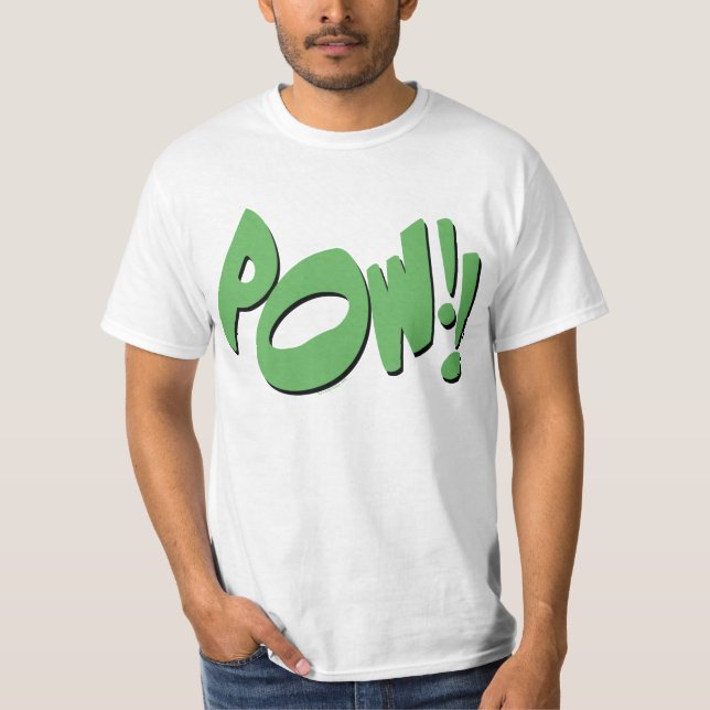POW!! T-Shirt (Vorderseite)