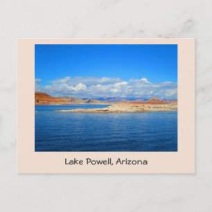 Powell 2018 Postkarte