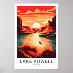 Powell Arizona Highlights Poster