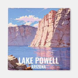 Powell, Arizona Magnet