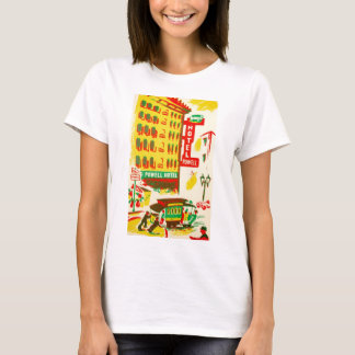 Powell-Hotel San Francisco T-Shirt