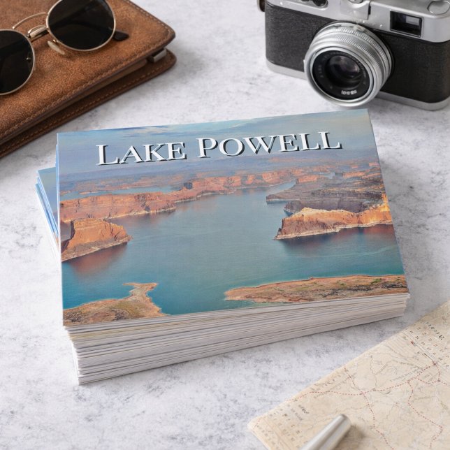 Powell Postkarte (Von Creator hochgeladen)