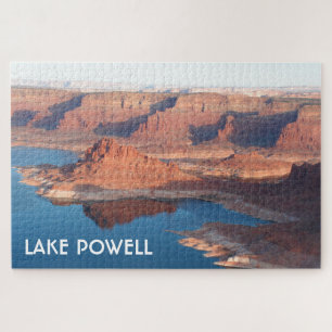 Powell-Reflektionen, Frühflug