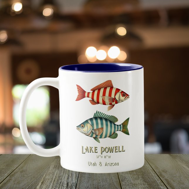 Powell Utah Arizona Tasse (Von Creator hochgeladen)