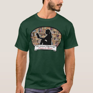 Powells Reise zum 10. Jubiläum T-Shirt