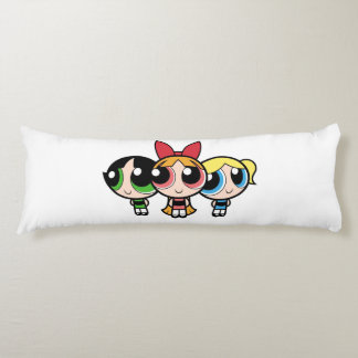 Powepuff-Mädchen Seitenschläferkissen