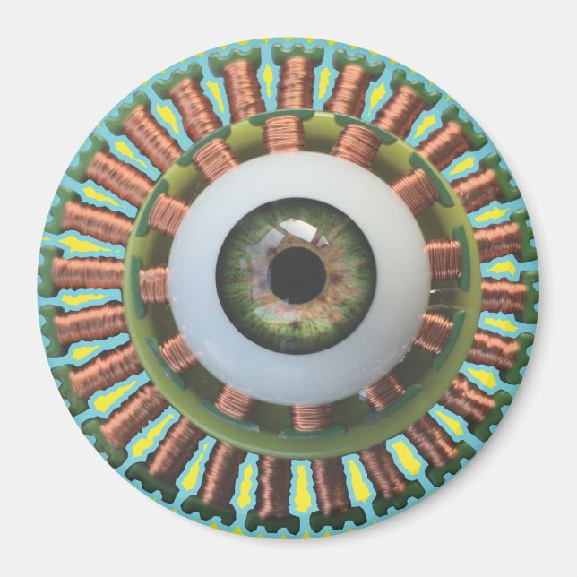 Power-1 Magnet (Vorne)