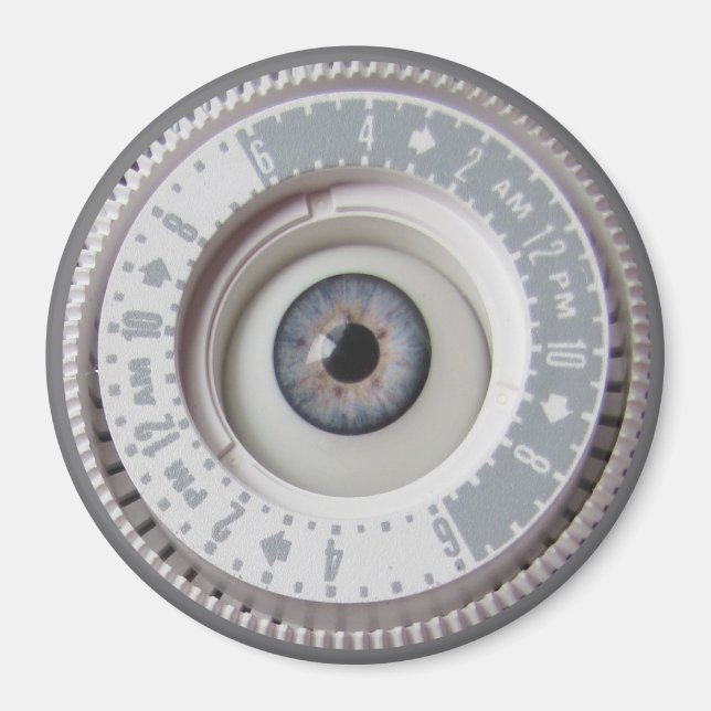 Power-2 Magnet (Vorne)