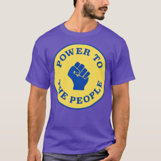 Power an die Menschen3 T-Shirt