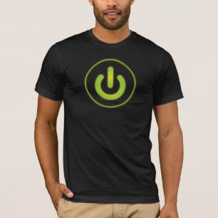 Power an T-Shirt