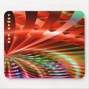 POWER-AUFLAGE MOUSEPAD
