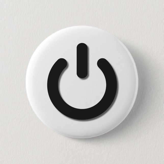 Power Aus/Ein Button (Vorderseite)