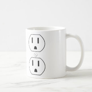 Power-Ausgang Kaffeetasse