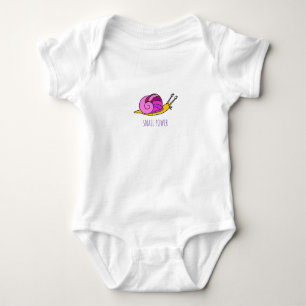 Power Baby Strampler