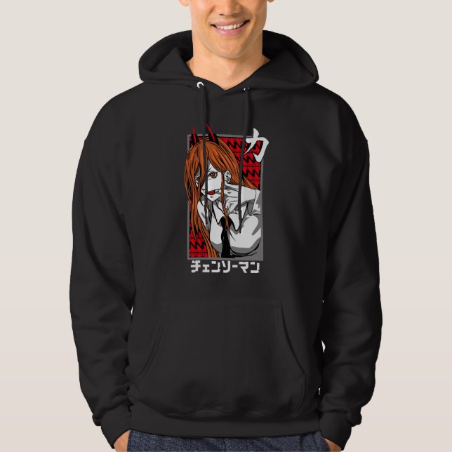 Power - Blood Friend Hoodie (Vorderseite)