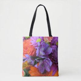 Power-Blume Tasche