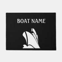 Power-Boot Custom Dock Mat