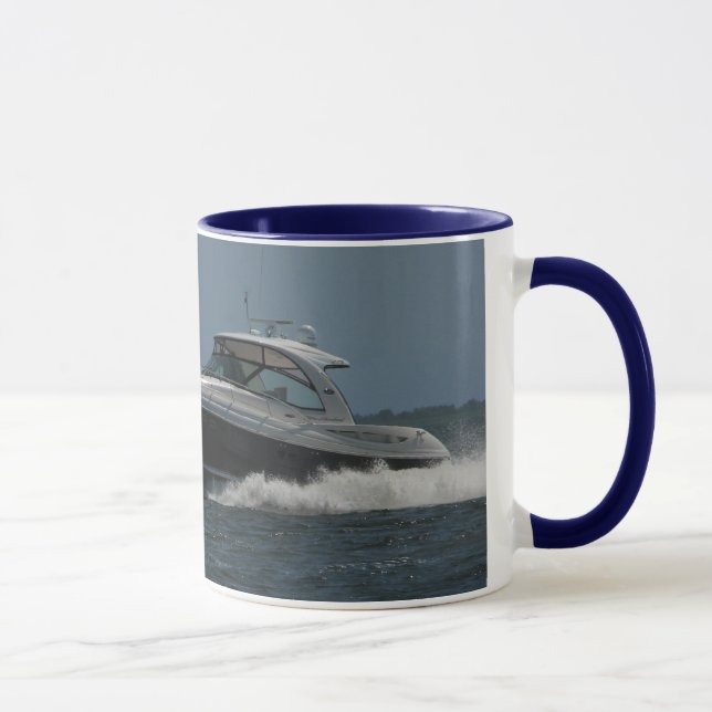 Power-Boots-Kaffee-Tasse Tasse (Rechts)