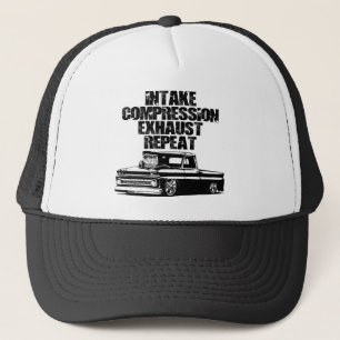 Power C10 Truckerkappe