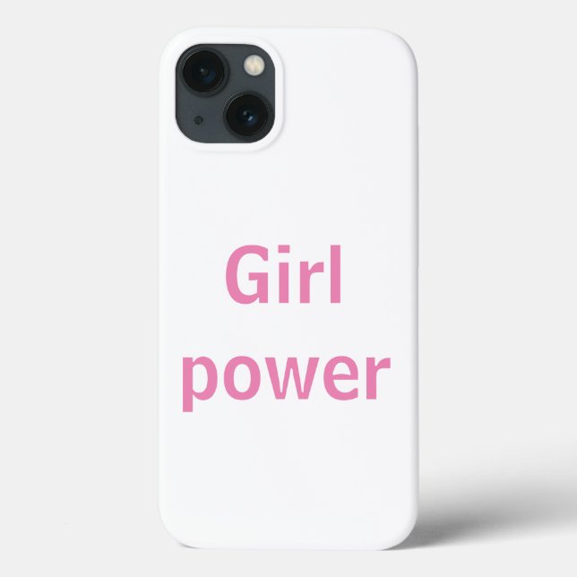 Power Case-Mate iPhone Hülle (Rückseite)