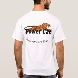 Power Cat T - Shirt