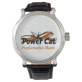 Power Cat Watch Armbanduhr