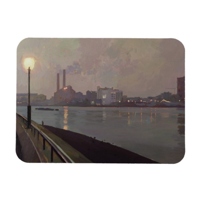 Power Chelsea Magnet (Horizontal)