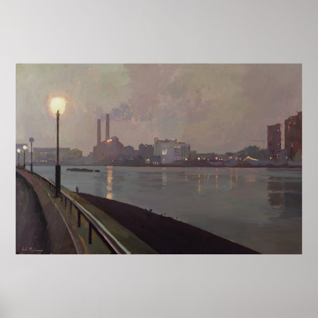 Power Chelsea Poster (Vorne)