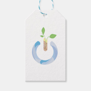 Power denken geschenkanhänger
