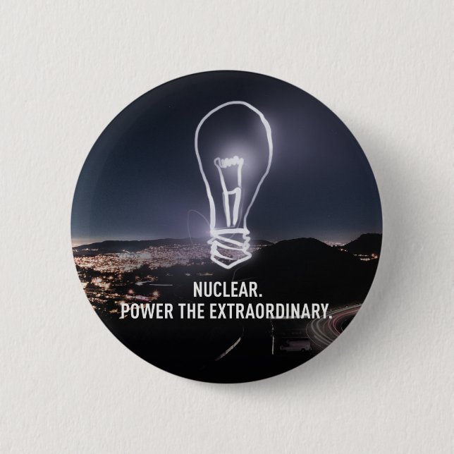 Power der außerordentliche Knopf Button (Vorderseite)