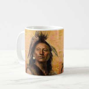 Power der Falke-Kaffee-Tasse Kaffeetasse