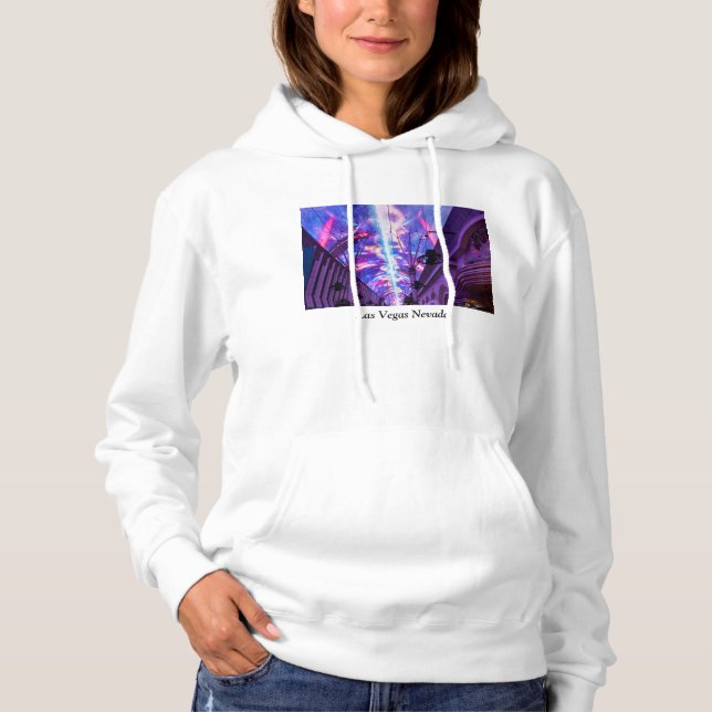Power der Fremont Stree Hoodie (Vorderseite)