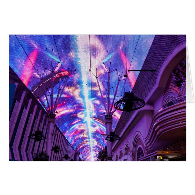 Power der Fremont Street (Vorderseite (Horizontal))
