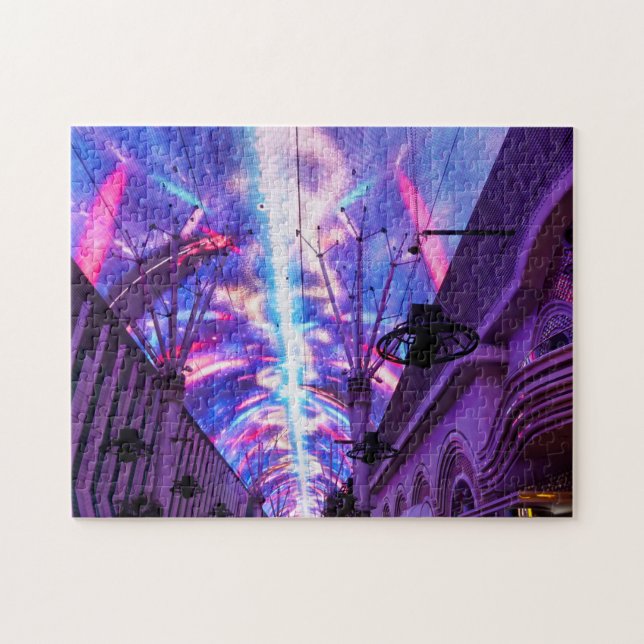 Power der Fremont Street (Horizontal)