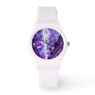 Power der Fremont Street Armbanduhr