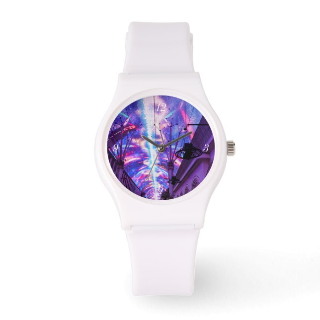 Power der Fremont Street Armbanduhr (Vorderseite)