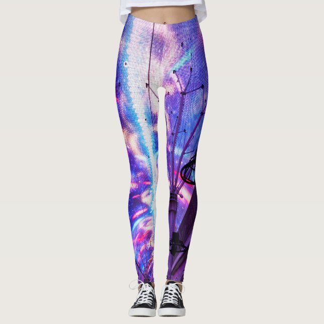 Power der Fremont Street Leggings (Vorderseite)