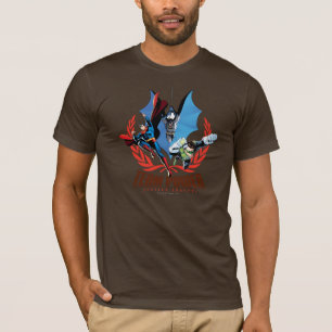 Power der Gerechtigkeitsliga T-Shirt