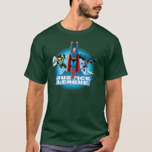 Power der Gerechtigkeitsliga T-Shirt