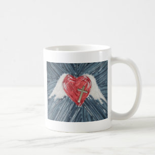 Power der Liebe! Kaffeetasse