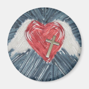 Power der Liebe! Magnet