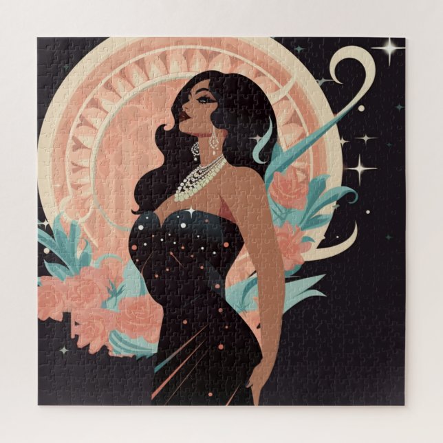 POWER DER SCHÖNHEIT #1 (Vertikal)