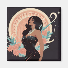 POWER DER SCHÖNHEIT #1 MAGNET