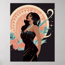 POWER DER SCHÖNHEIT #1 POSTER