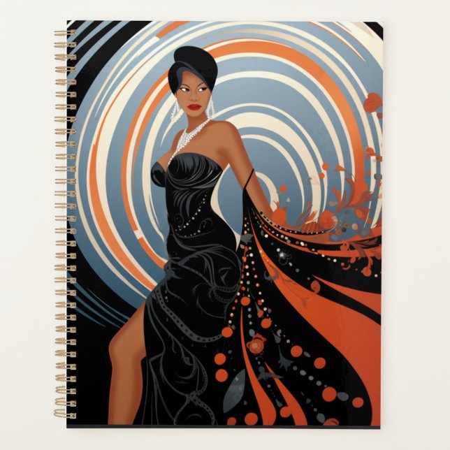 POWER DER SCHÖNHEIT #2 PLANER (Vorderseite)